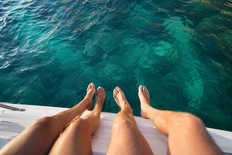Private Madeira Coast Cruise with Swim, Snacks & Drinks