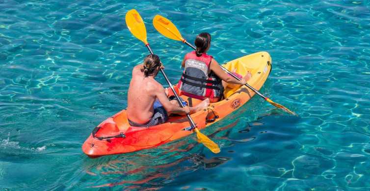 Mallorca: Sea Caves by Stand-Up Paddleboard or Kayak