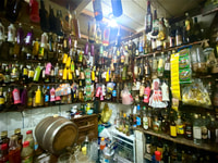 Rio, pub kruip in lapa met cachaça -proeverij en live samba - Housity