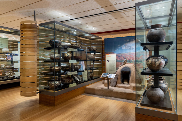 Phoenix & Scottsdale: Full Day City Highlights Tour Phoenix & Scottsdale: Full Day City Highlights Tour