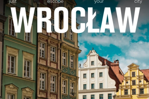 City Quest Breslavia: ¡Descubre los secretos de la ciudad!