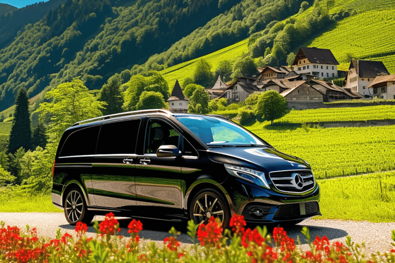 Prywatne wycieczki do Grindelwald, Interlaken i Iseltwald