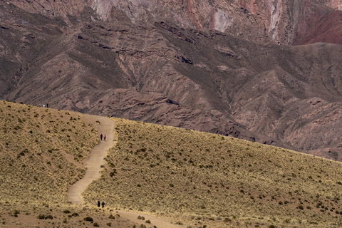 Humahuaca & Hornocal: Andean Viewpoints and Heritage Villages from Salta