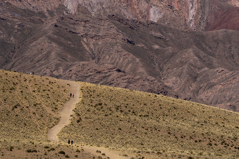 Humahuaca & Hornocal: Andean Viewpoints and Heritage Villages from Salta