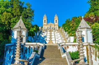 Braga und Guimarães - Die Heritage Tour