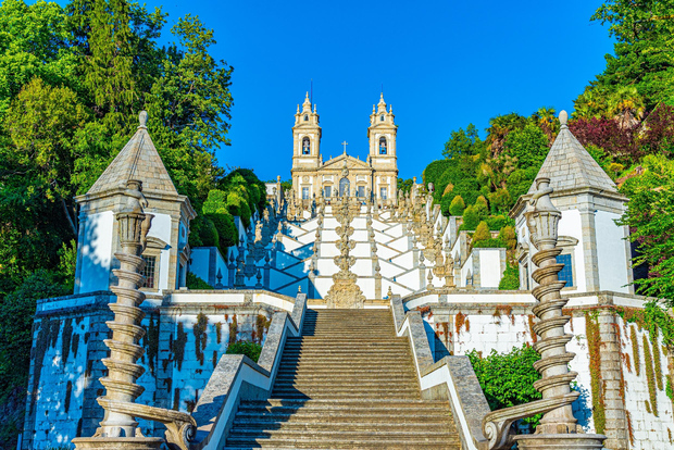 Braga y Guimarães - La Ruta del Patrimonio