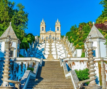 Braga and Guimarães - The Heritage Tour