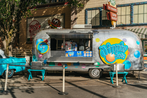 Pigeon Forge: biglietto d'ingresso al parco tematico DollywoodBiglietto d'ingresso per 1 giorno al parco a tema Dollywood