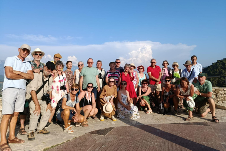 Sip & Stroll Through Berat: Wine, Raki & Heritage Experience