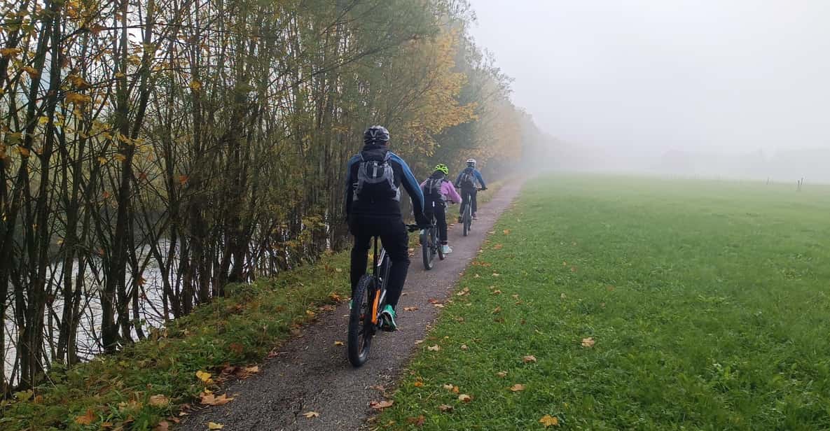 Afbeelding 1 van Salzkammergut: begeleide e-biketocht naar de alpenweiden in Gosau en Hallstatt