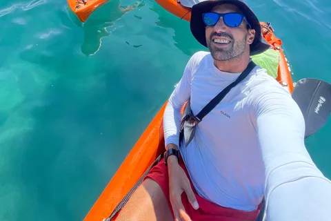 Kayak Tour in Ischia with Local Guide