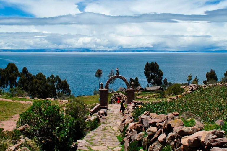 Uros, Taquile 1 Tag ab Cusco mit Rückfahrt in Puno