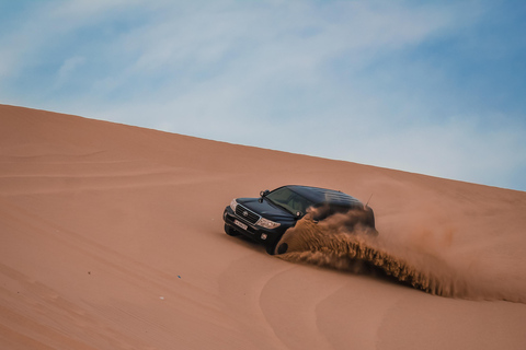 Doha Katar: Wüstensafari Tour. Wüstenabenteuer