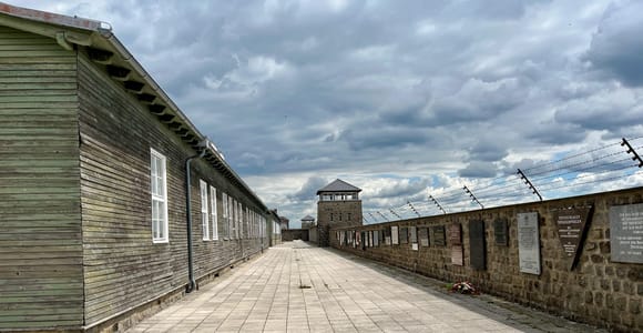 Vienna: Day Trip to Mauthausen Concentration Camp Memorial