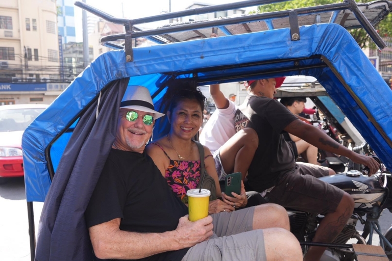 ⭐ Old Manila und New Manila Tagestour mit privatem Van ⭐Manila Ganztagestour mit Van-Fahrer
