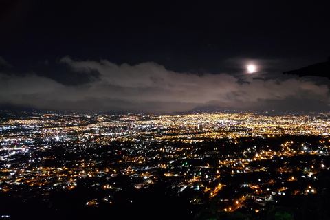 圣何塞：哥斯达黎加美食和民间舞蹈
