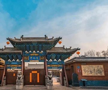 Pingyao: Shuanglin Temple Tour or Entry Ticket Only Option