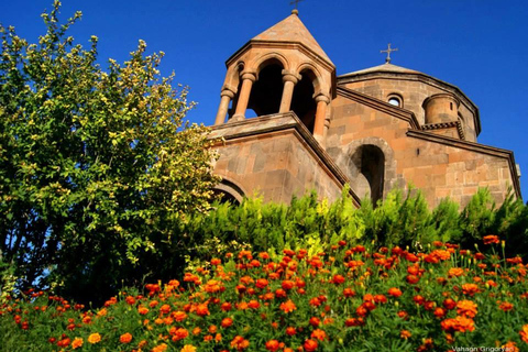 Armenia: 3-Day Tour with Wine Tasting & Lavash Baking