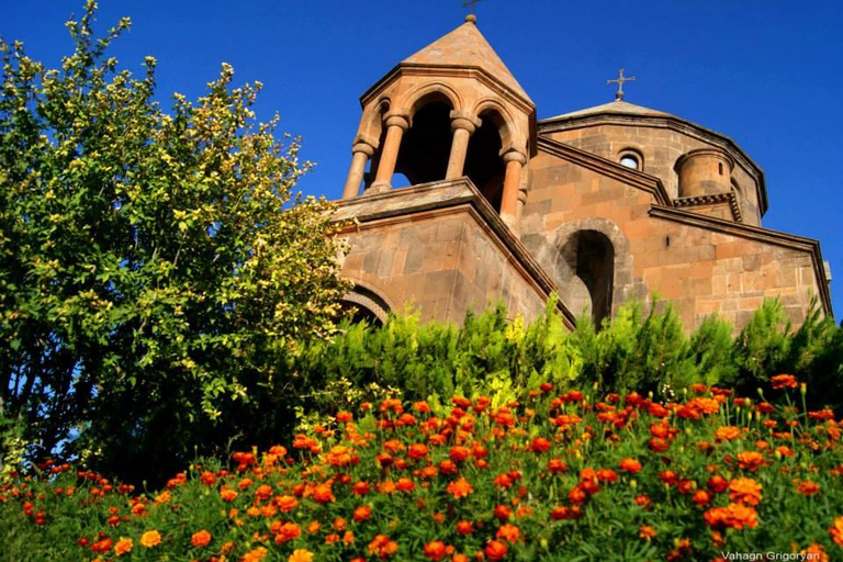 Armenia: 3-Day Tour with Wine Tasting & Lavash Baking