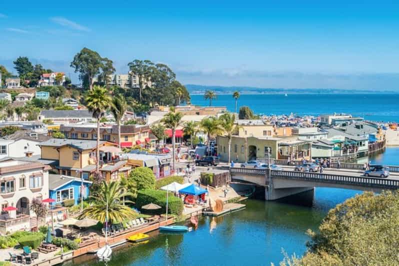 Capitola: Local Guided Walking Tour