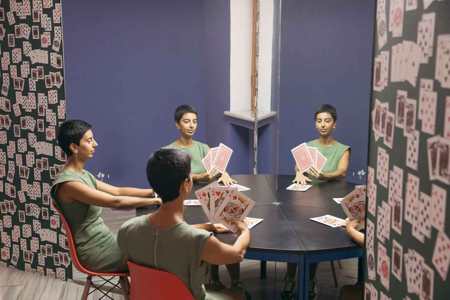 Museum of Illusions Gyumri