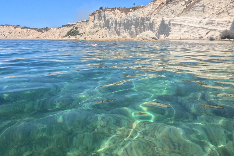 SCALA DEI TURCHI: Rent a KAYAK or Stand Up Paddle for 1 hour [+Snorkeling Kit] SCALA DEI TURCHI 1-hour STAND-UP PADDLEBOARD rental for 1 person