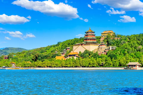 Summer Palace Guided Tours with Options or Ticket Only