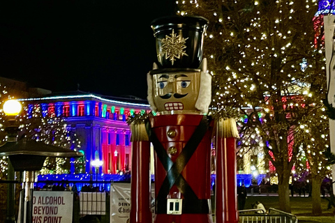 Denver: Holiday Lights & History Walking Tour