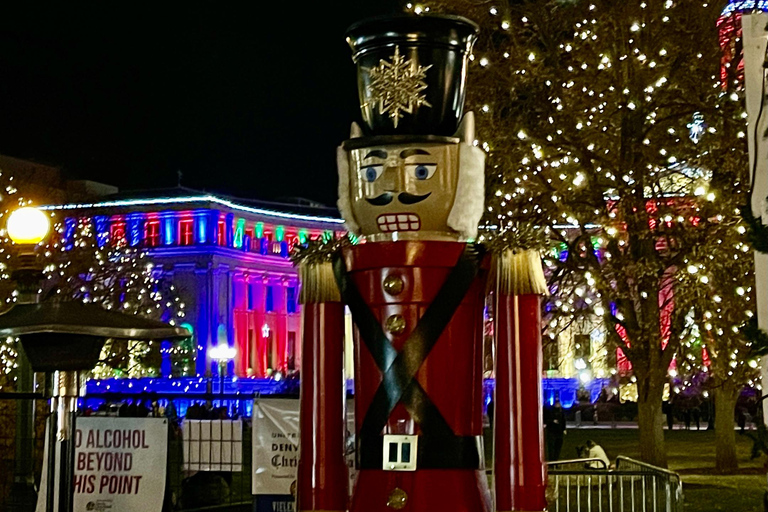 Denver: Holiday Lights & History Walking Tour