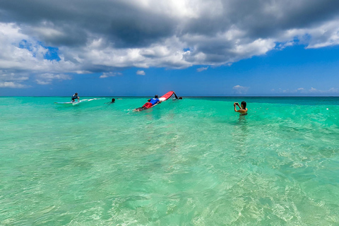 Punta Cana: Higüey Safari Tour met paardrijden