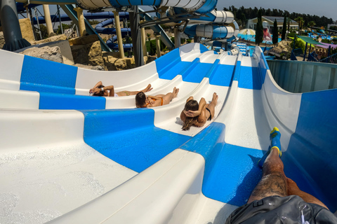 Paphos: Aphrodite Waterpark Admission