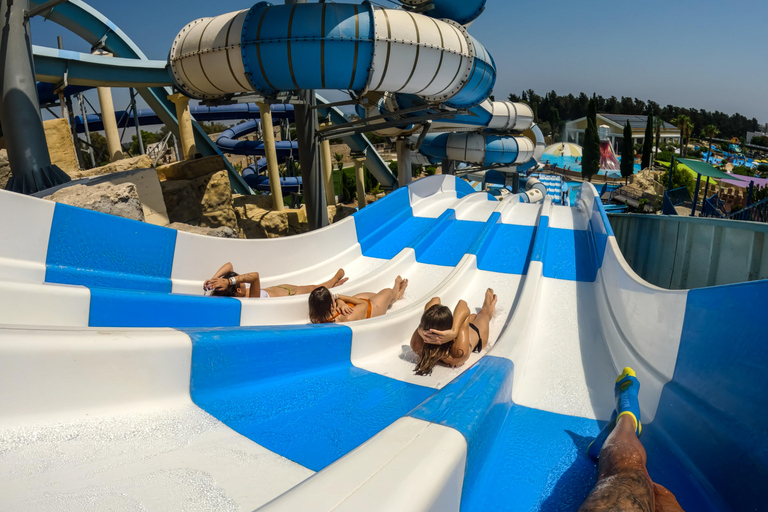 Paphos: Aphrodite Waterpark Admission