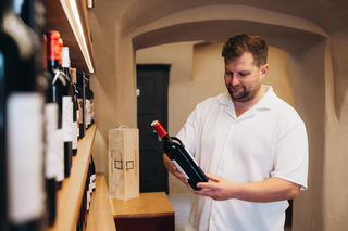 Weinpunkt in Bludenz: Wine tasting to discover Austria's classic wines