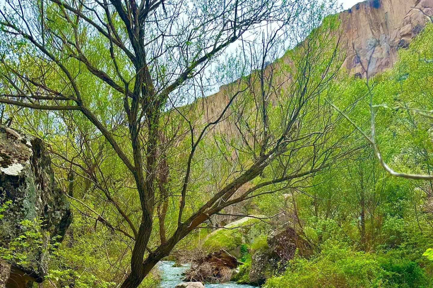 Cappadocia: Derinkuyu Underground City and Ihlara Tour