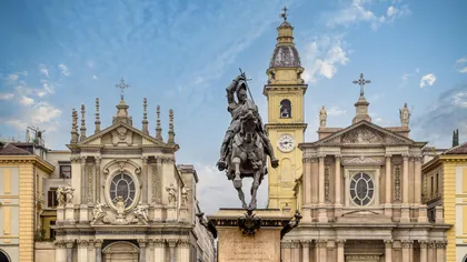 Turin: Die Highlights der Stadt Private Rundgang Tour