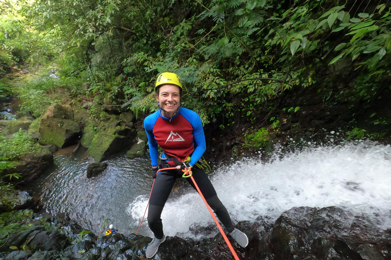 Bali: Canyoning Adventure in Sambangan Canyon