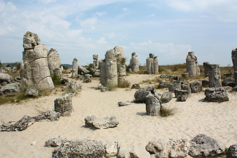 Stone Forest Varna Tour