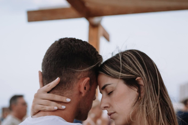 Puerto Viejo: Salsa-Tanzkurs am Strand