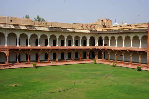 Sunrise Taj Mahal Tour From Delhi All Inclusive Package