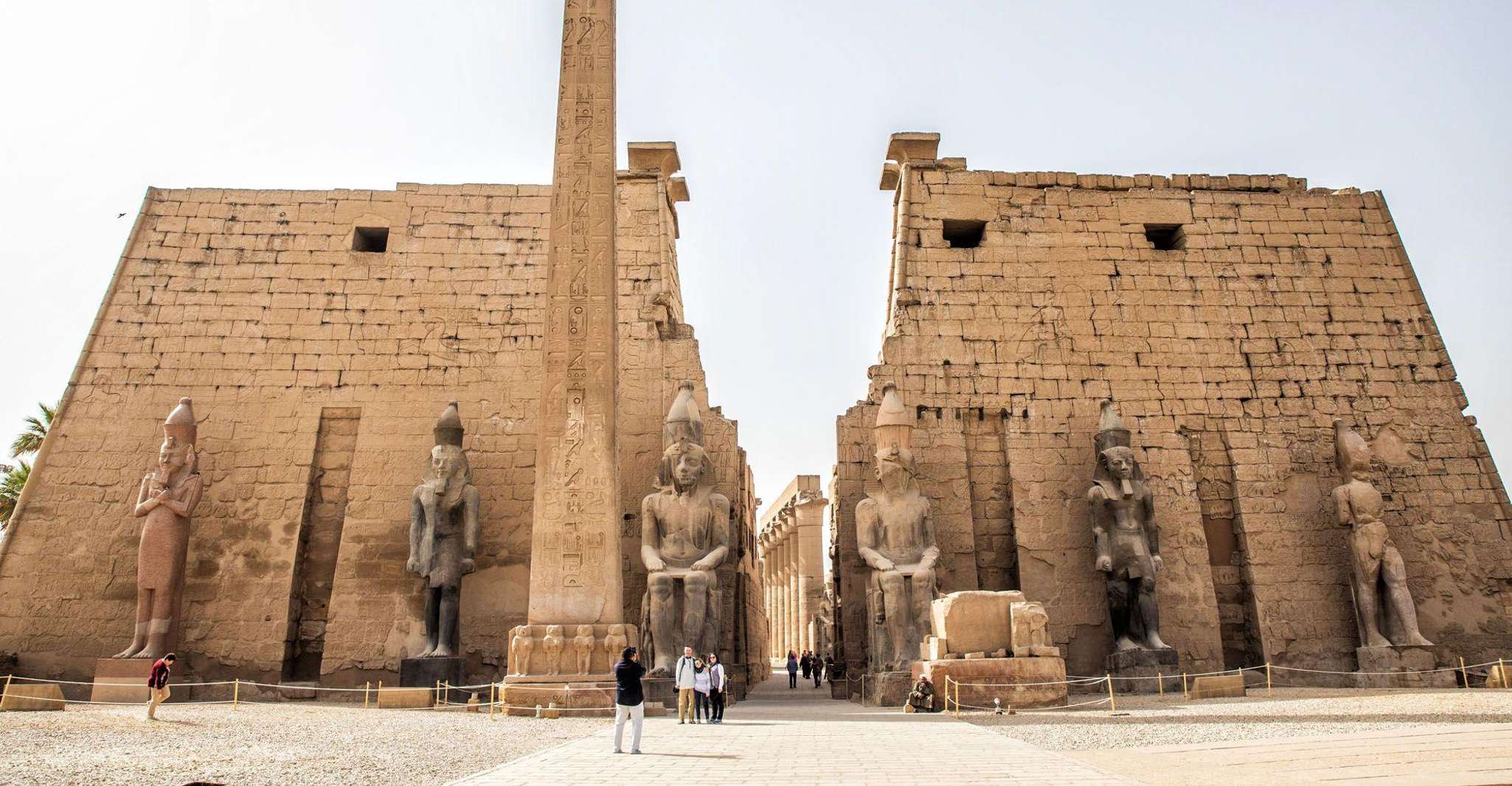 Luxor Top things to do - Housity