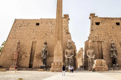 2 days 1 night Luxor,Aswan & Abu simbel by flight from Cairo