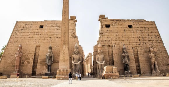 Cairo: 2-Day 1-Night Luxor, Aswan, and Abu Simbel by Flight