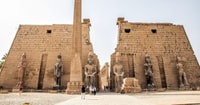 Luxor Top things to do - Housity