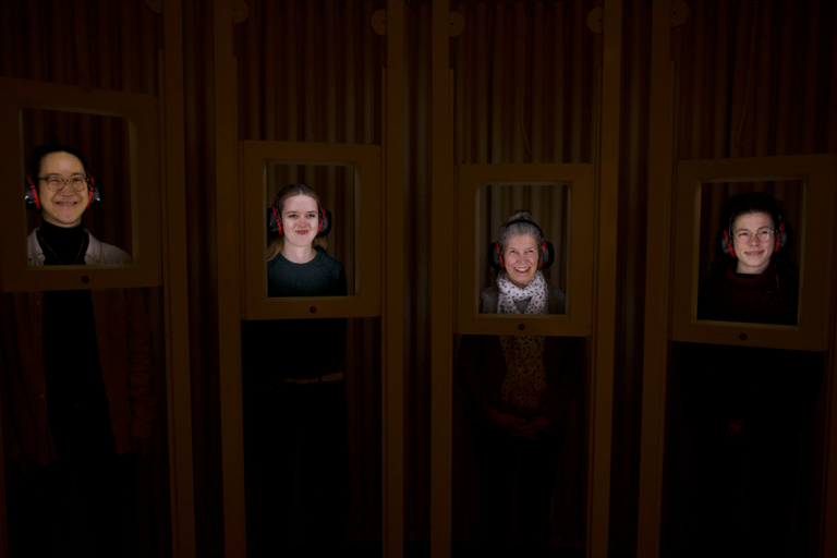 Dialog im Stillen (Dialogue in Silence) Dialog im Stillen