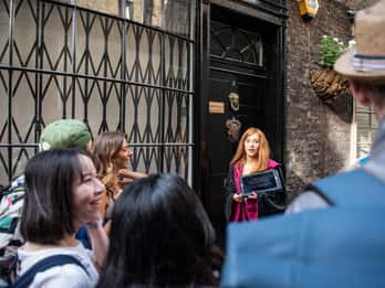 Londres: Excursão a pé pelos filmes do Harry Potter (crianças não pagam)