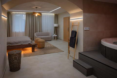 Bratislava - Private Wellness Center Entry Ticket