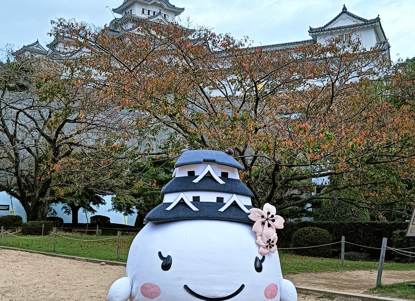Det bedste af Himeji-slottet: 3-timers tur med autoriseret guide