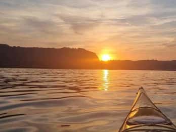 Torquay: The Setting Sun & Wild Food Experience