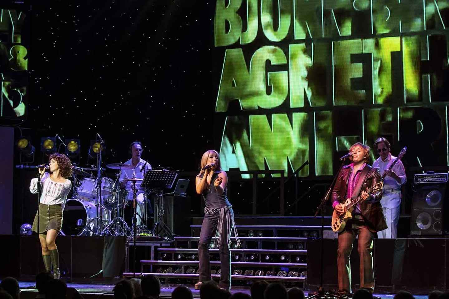 Berlin: The ABBA Story - Thank You For The Music Ticket