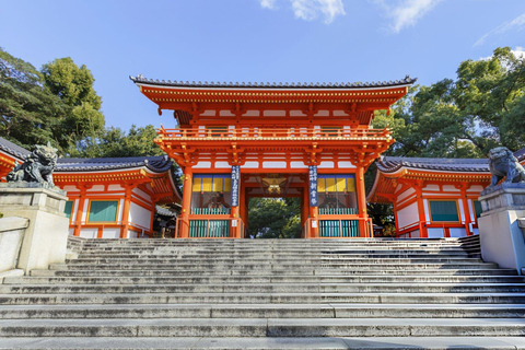 Best of Kyoto: Guided Full Day or Half-Day Tour with a Local Private: Guided Full Day Tour with a local